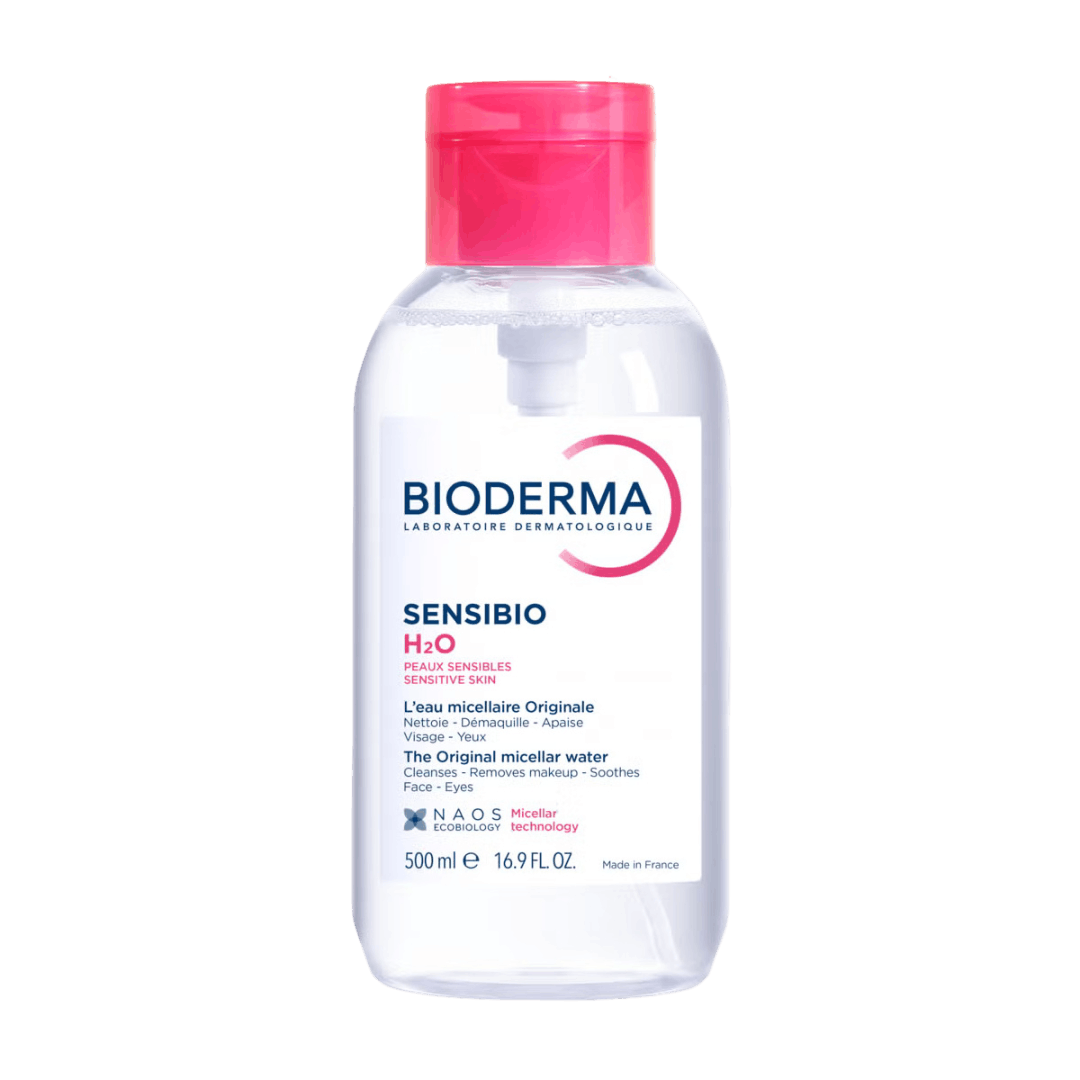 BIODERMA SENSIBIO H2O МИЦЕЛЛЯРНАЯ ВОДА